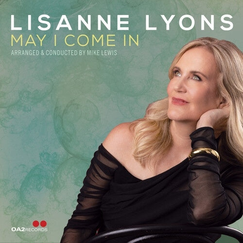 Lisanne Lyons - May I Come In - Import CD