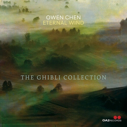 Owen Chen 、 Eternal Wind - Ghibli Collection - Import CD
