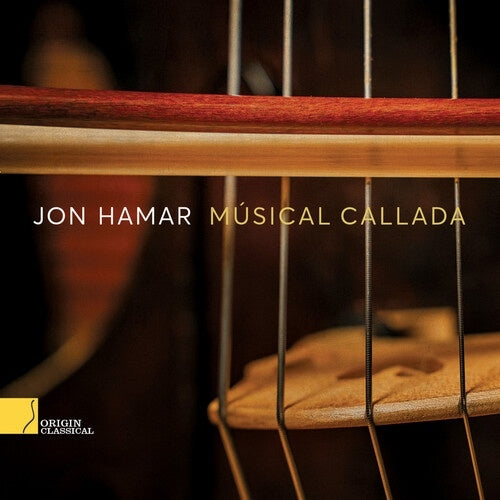Jon Hamar - Musical Callada - Import CD
