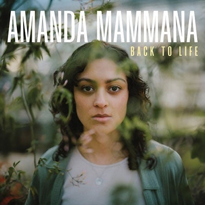 Amanda Mammana - Back To Life - Import CD