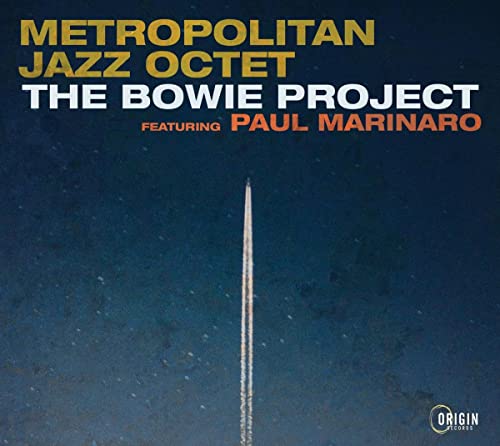 Metropolitan Jazz Octet - The Bowie Project - Import CD