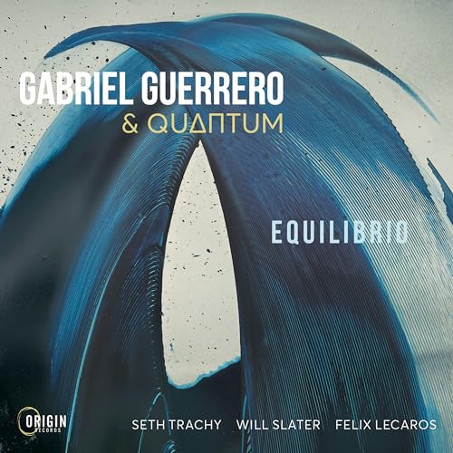Gabriel Guerrero 、 Quantum - Equilibrio - Import CD