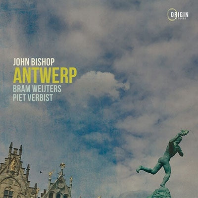 John Bishop - Antwerp - Import CD