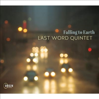 Last Word Quintet - Falling To Earth - Import CD