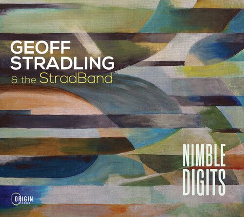 Geoff Stradling - Nimble Digits - Import CD