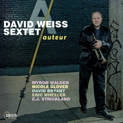 David Weiss - Auteur - Import 180g Vinyl CD