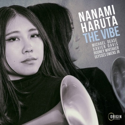 Nanami Haruta - The Vibe - Import CD