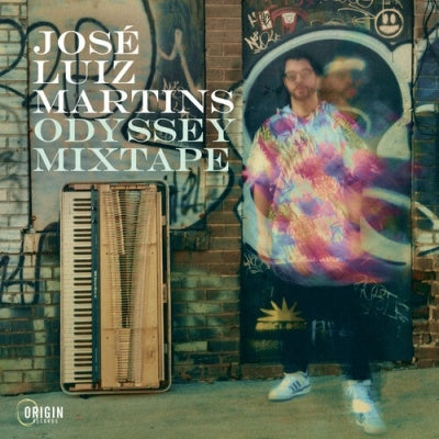 Jose Luiz Martins - Odyssey Mixtape - Import CD