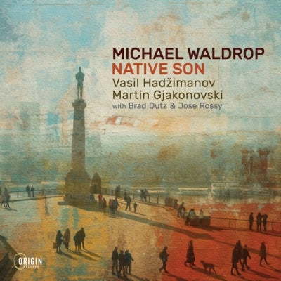Michael Waldrop (Percussion)  -  Native Son  -  Import CD
