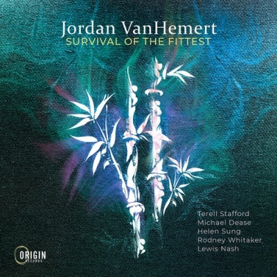 Jordan Vanhemert  -  Survival Of The Fittest  -  Import CD