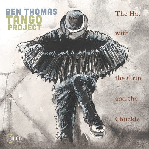 Ben Thomas Tango Project - The Hat With The Grin And The Chuckle - Import CD