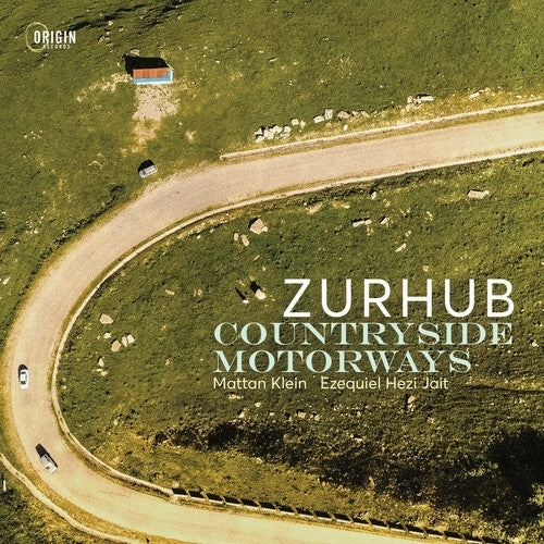 Zurhub - Countryside Motorways - Import CD