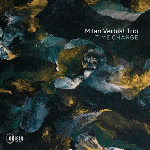 Milan Verbist Trio - Time Changes - Import CD