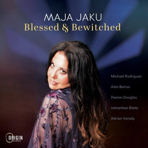 Maja Jaku - Blessed & Bewitched - Import CD