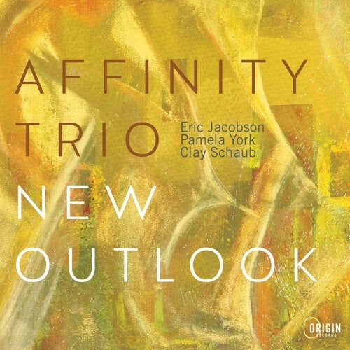 Affinity Trio - New Outlook - Import CD