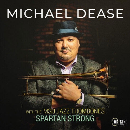 Michael Dease - Msu Jazz Trombones: Spartan Strong - Import CD