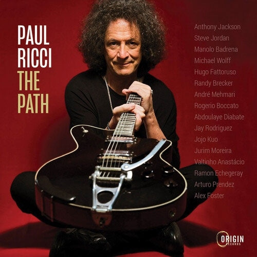 Paul Ricci - The Path - Import CD