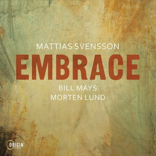 Mattias Svensson - Embrace - Import CD