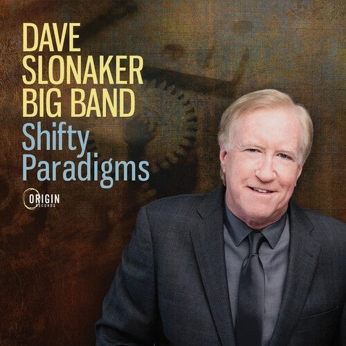 Dave Slonaker Big Band - Shifty Paradigms - Import CD