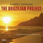 Gabriel Espinosa - The Brazilian Project - Import CD