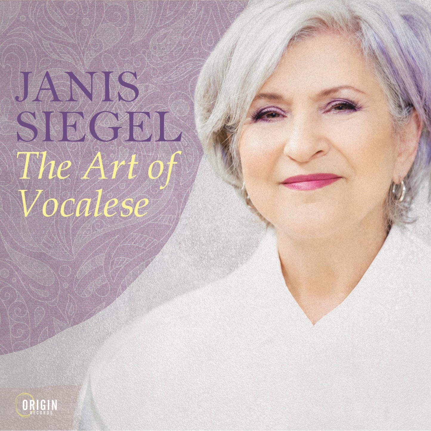 Janis Siegel - The Art Of Vocalese - Import CD