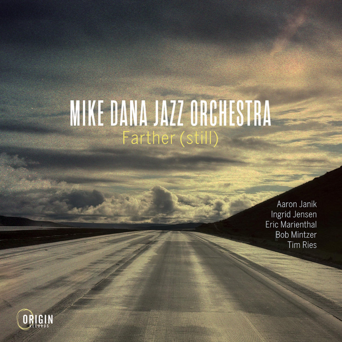 Mike Dana Jazz Orchestra - Farther (Still) - Import CD