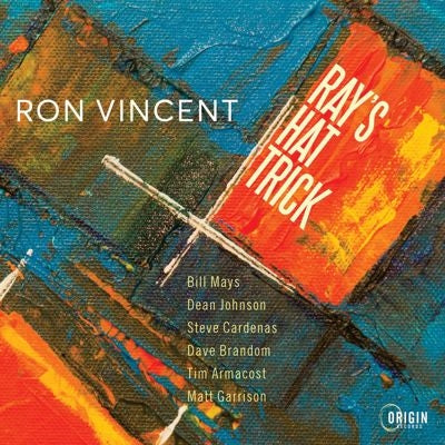 Ron Vincent - Ray's Hat Trick - Import CD