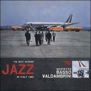 Sestetto Basso Valdambrini - The Best Modern Jazz In Italy 1962 - Import Vinyl LP Record Limited Edition