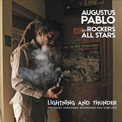 Augustus Pablo 、 Rockers All Stars - Lightning & Thunder - Import Vinyl LP Record