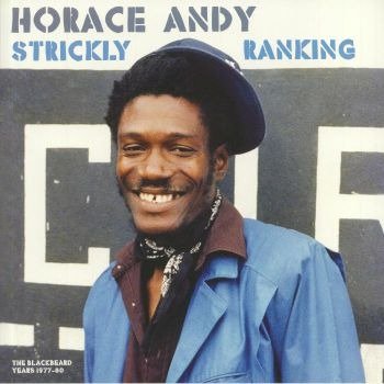 Horace Andy - Strickly Ranking: The Blackbeard Years 1977 - Import Vinyl LP Record Limited Edition