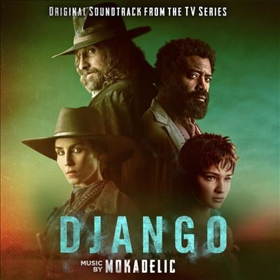 Mokadelic - Django - Import Vinyl LP Record Limited Edition