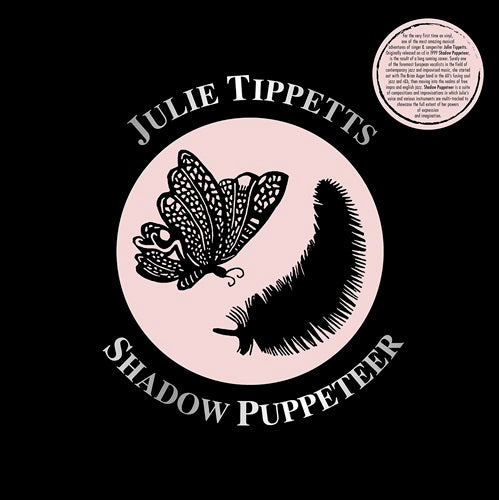 Julie Tippetts - Shadow Puppeteer - Import LP Record
