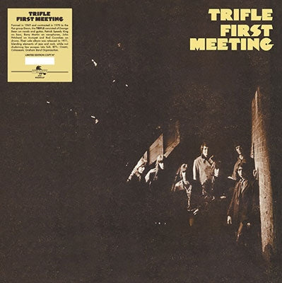 Trifle - First Meeting - Import Vinyl LP Record Limited Edition