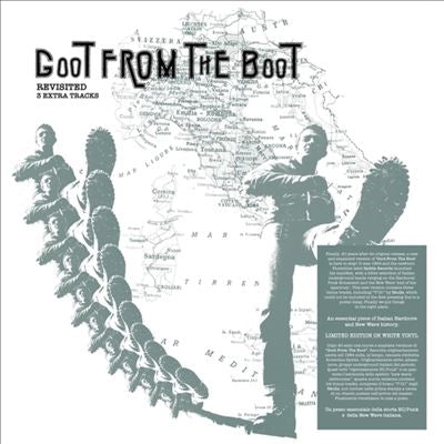 Various Artists - Goot From The Boot - Revisited - Import White Vinyl LP Record Limited Edition