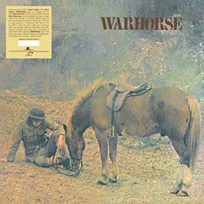 Warhorse - Warhorse - Import Vinyl LP Record Limited Edition