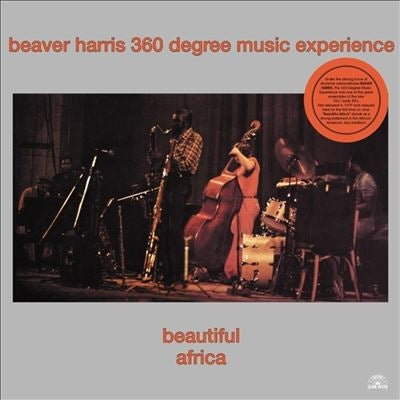 Beaver Harris										、The 360 Degree Music Experience - Beautiful Africa - Import Vinyl LP Record