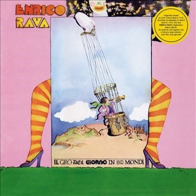 Enrico Rava - Il Giro Del Giorno In 80 Mondi - Import Vinyl LP Record Limited Edition
