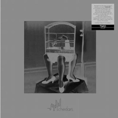 Schedars  -  Schedars  -  Import Vinyl  LP Record Bonus Track