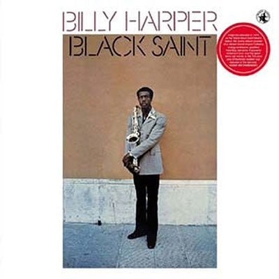 Billy Harper - Black Saint - Import Vinyl LP Record