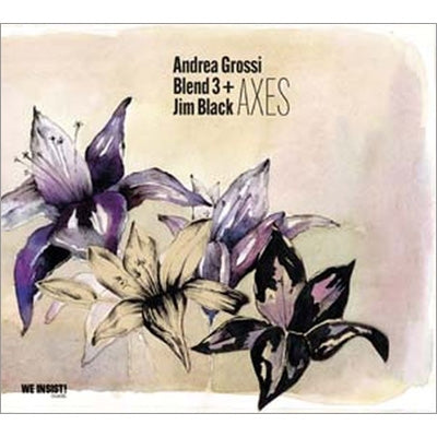 Andrea Grossi Blend 3 、 Jim Black - Axes - Import CD