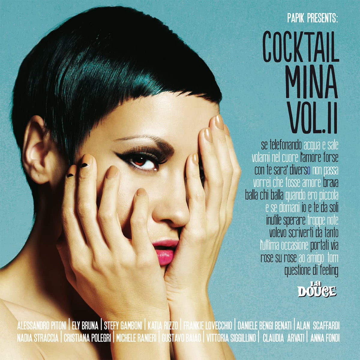 Papik - Cocktail Mina Vol.2 - Import CD