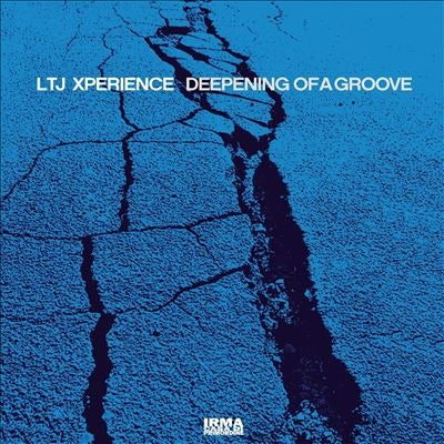 LTJ XPerience - Deepening of a Groove - Import Vinyl 2 LP Record