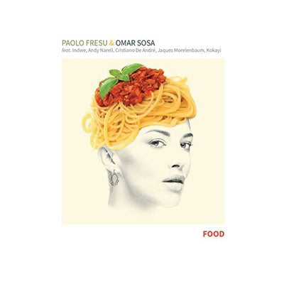 Paolo Fresu 、 Omar Sosa - Food - Import CD
