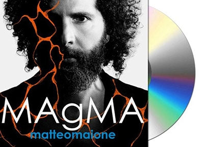 Matteo Maione - Magma - Import CD Digipak