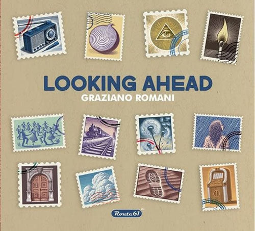Graziano Romani - Looking Ahead - Import CD