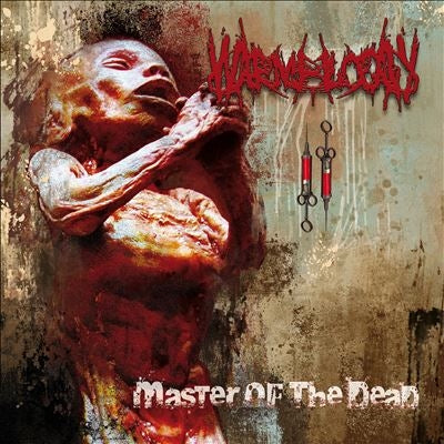 Warmblood - Master Of The Dead - Import CD
