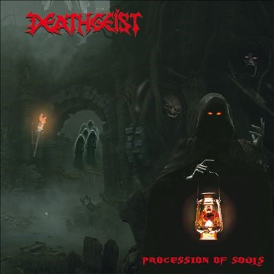 Deathgeist - Procession Of Souls - Import CD