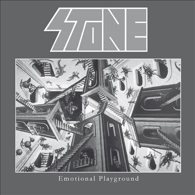 Stone (Finland) - Emotional Playground - Import CD