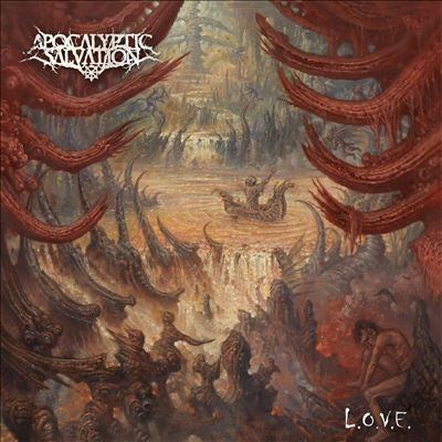 Apocalyptic Salvation - L.O.V.E. - Import CD