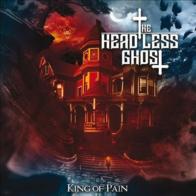 Headless Ghost  -  King Of Pain  -  Import CD
